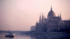 The Parliament Building, Budapest