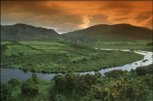 The Irish Landscape