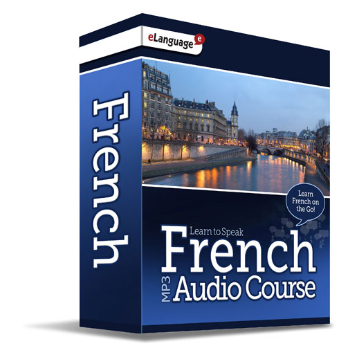 Learn to Speak™ French: Audio Course